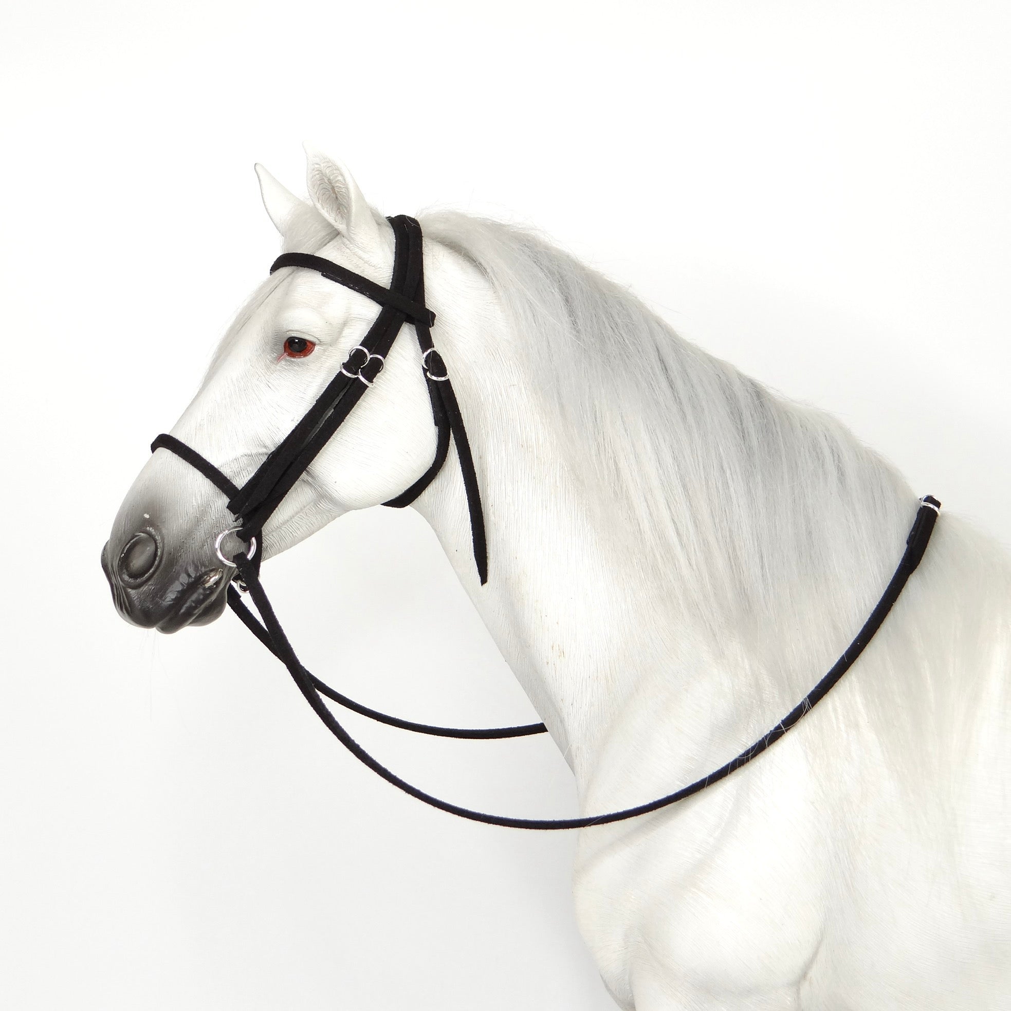 1:6 Realistic Bridle (no bit bar)