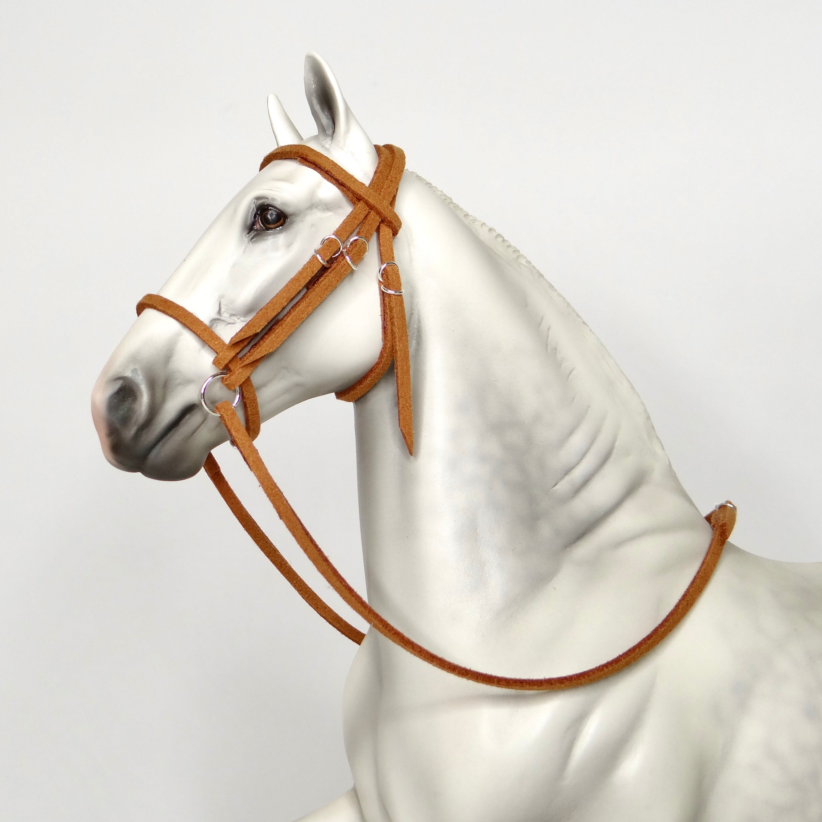 1:9 Realistic Bridle