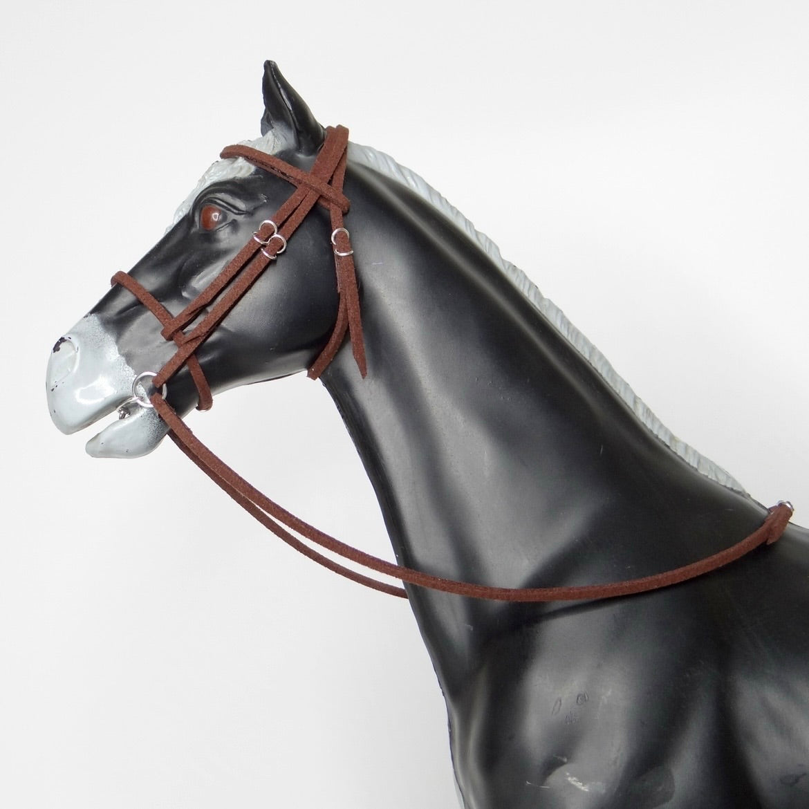 1:6 Realistic Bridle (with bit bar)