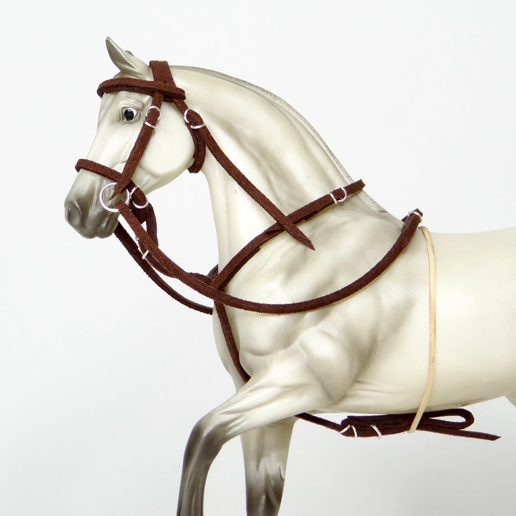 1:12 Standing Martingale and Bridle