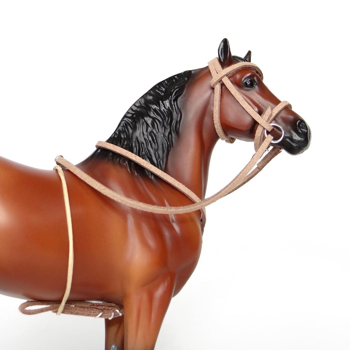 1:12 Buckle Breastplate and Bridle