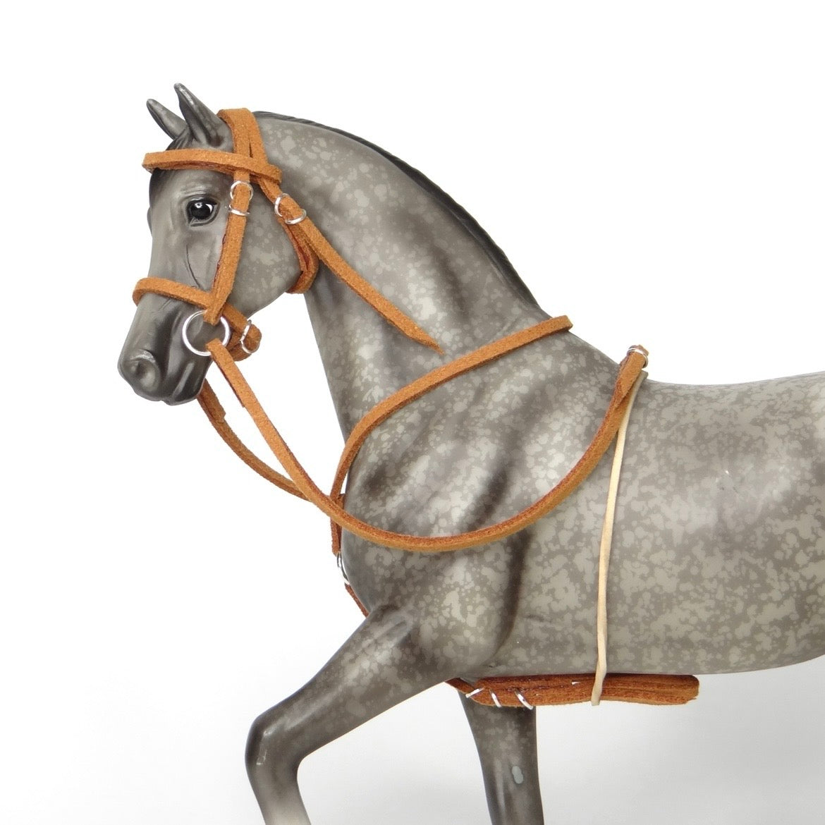 1:12 Simple Breastplate and Bridle