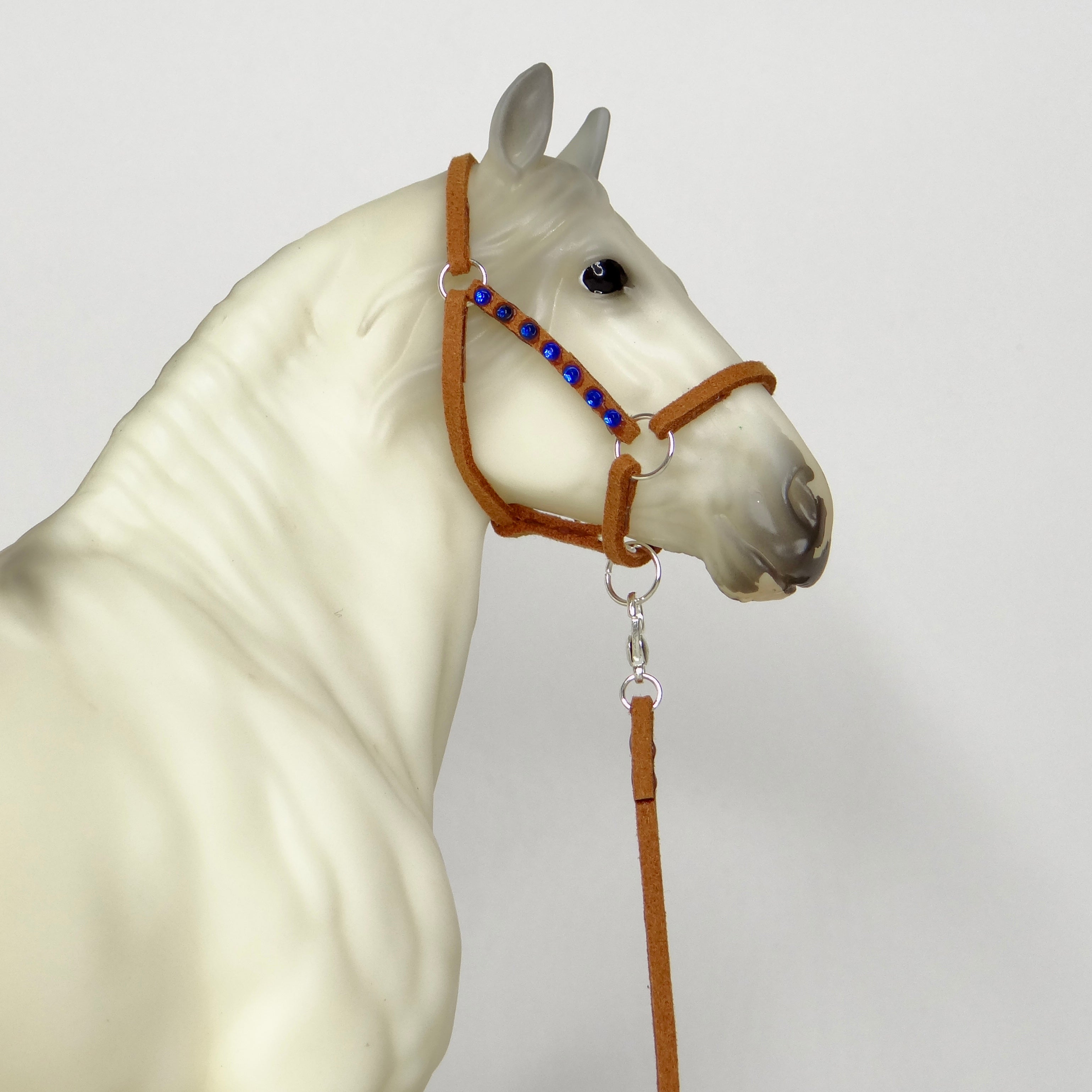 1:9 Halter + Gems with Faux Lead