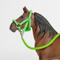 1:24 Green Halter Braided Lead