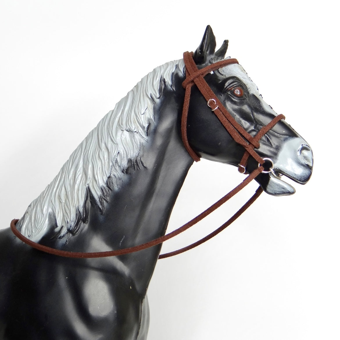1:6 Realistic Bridle (with bit bar)