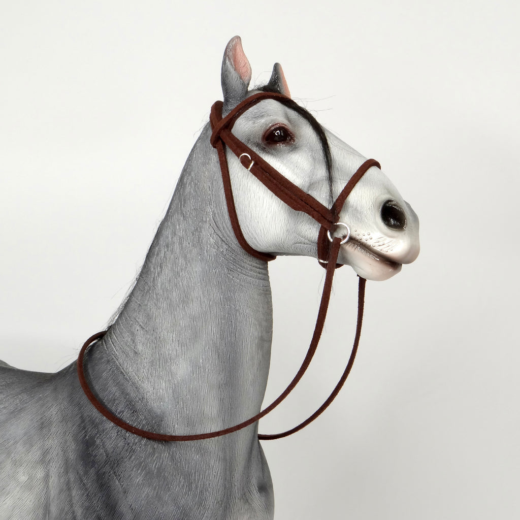 1:6 Realistic Bridle (no bit bar)
