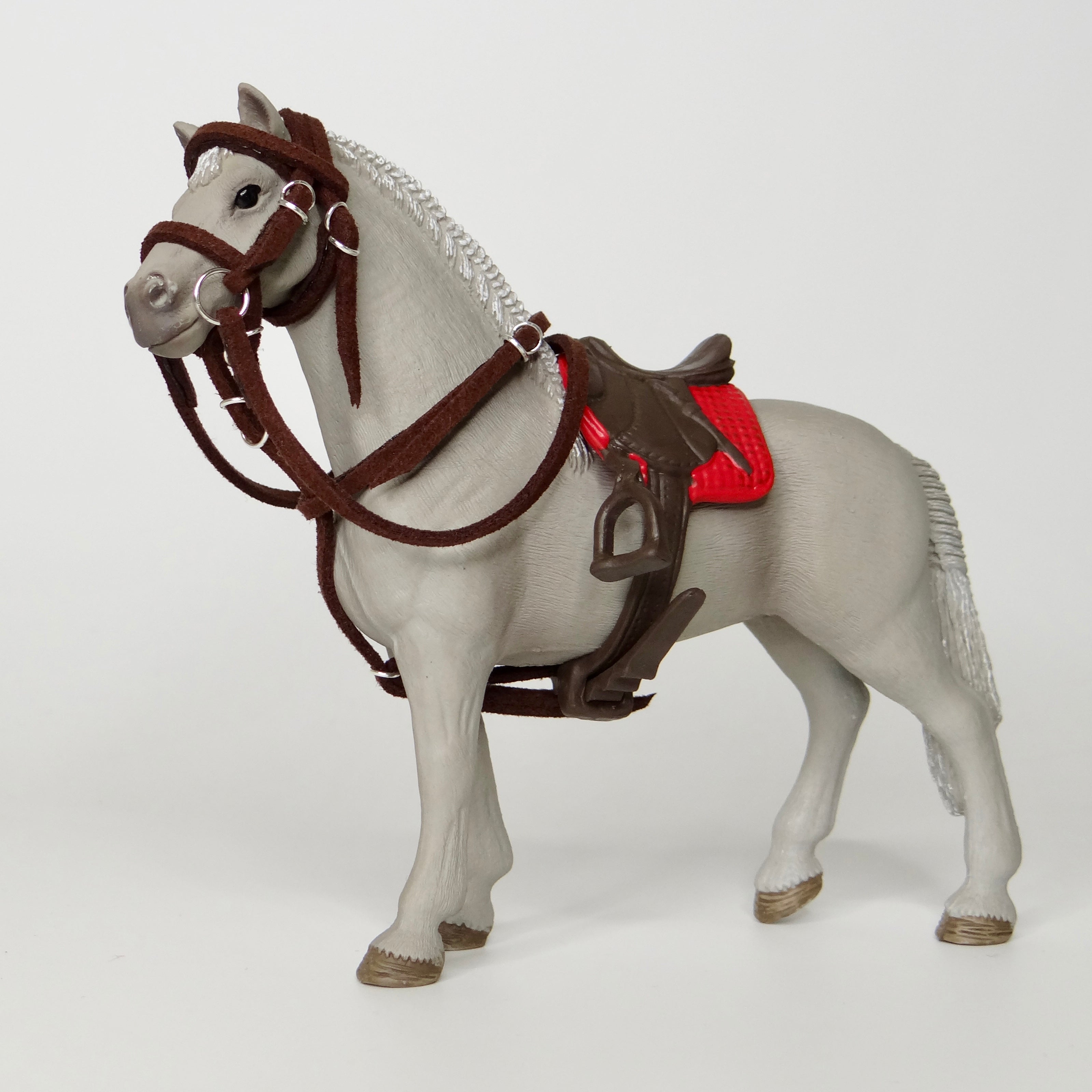 1:24 Standing Martingale and Bridle