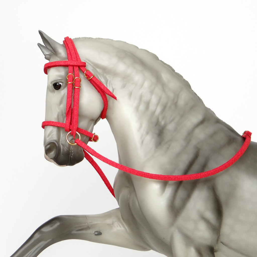 1:9 Realistic Bridle