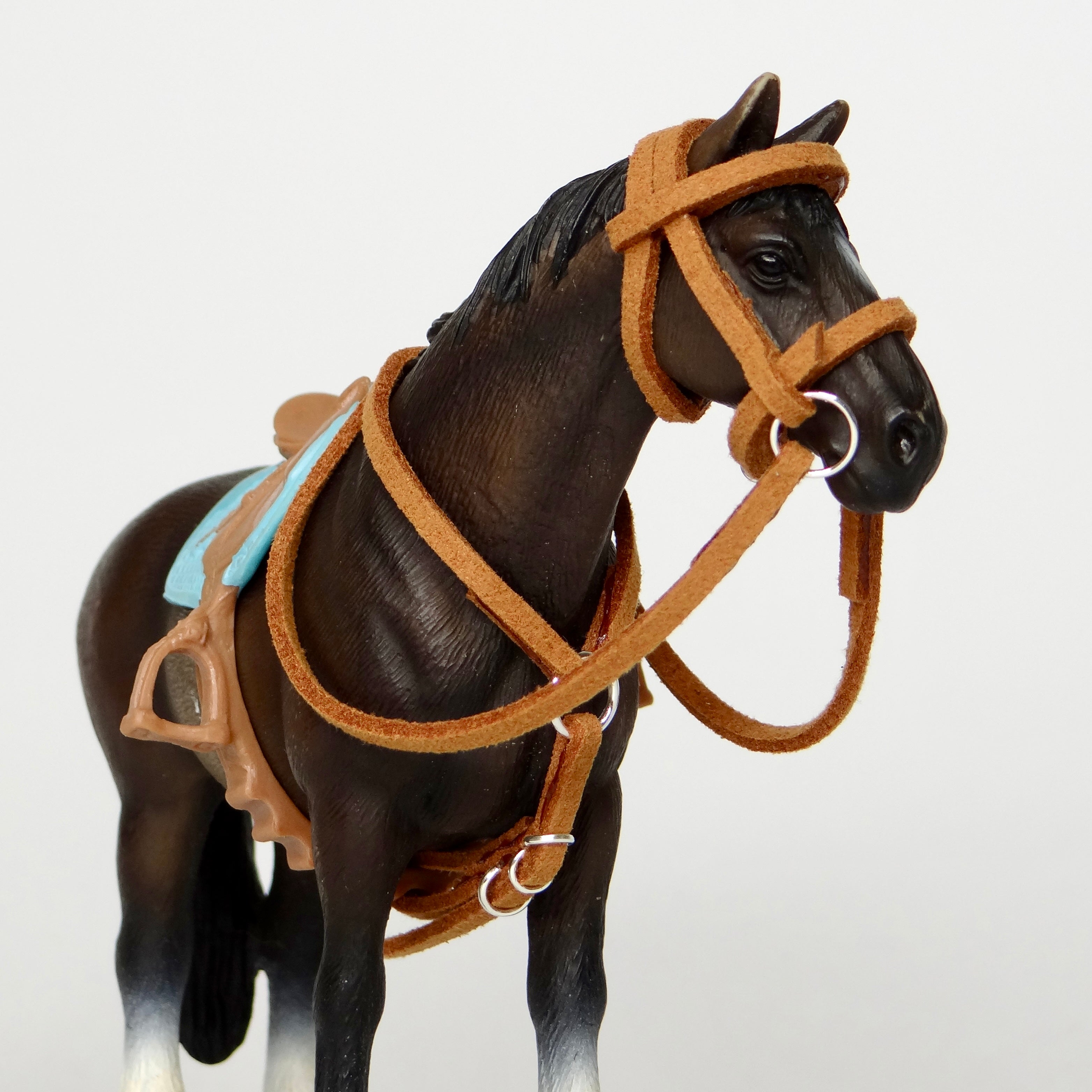 1:24 Buckle Breastplate and Bridle