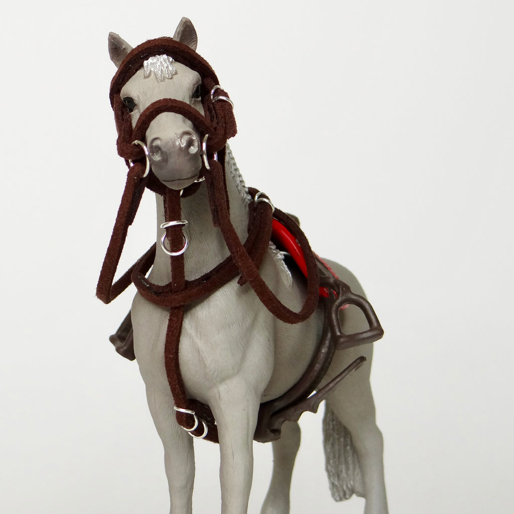 1:24 Standing Martingale and Bridle