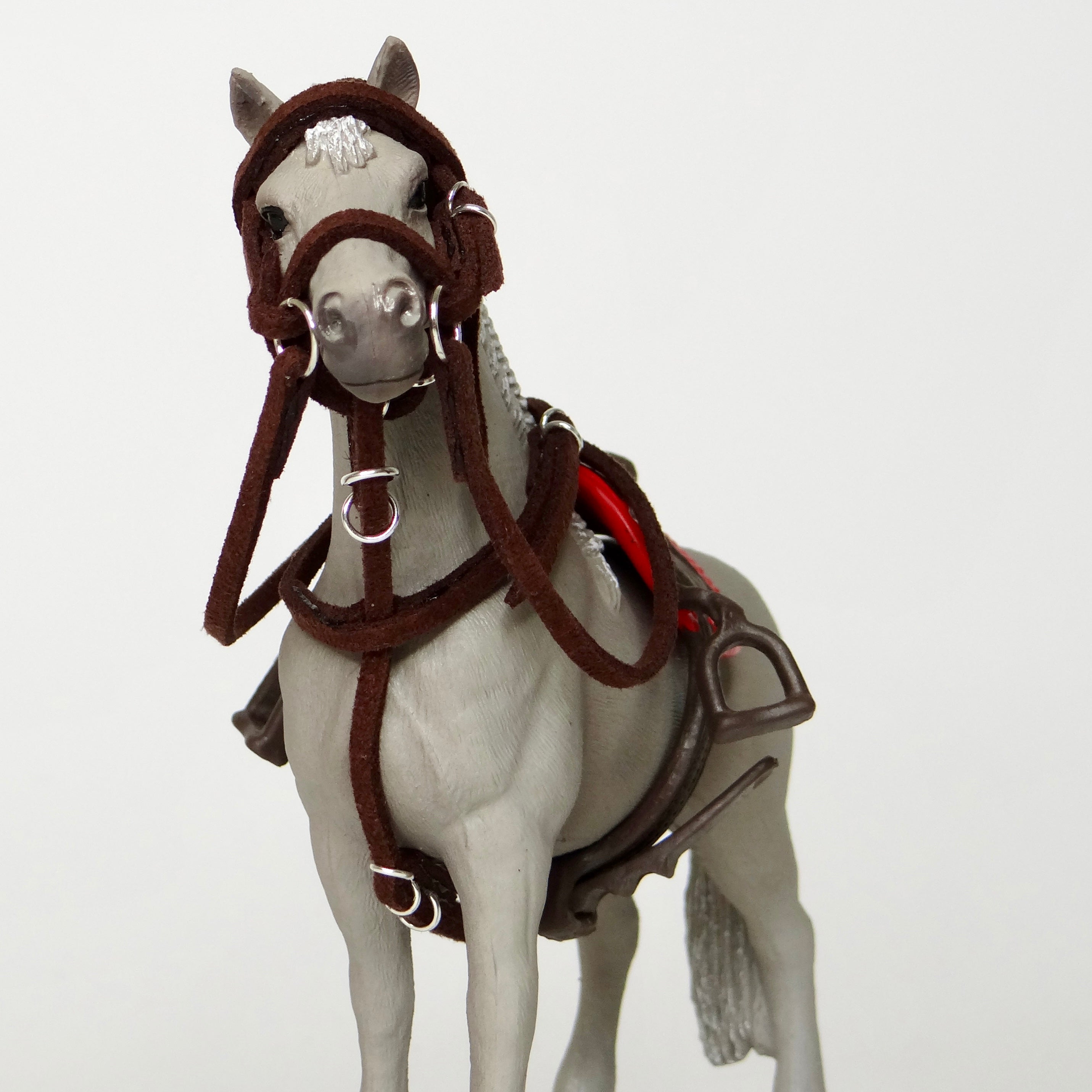 1:24 Standing Martingale and Bridle