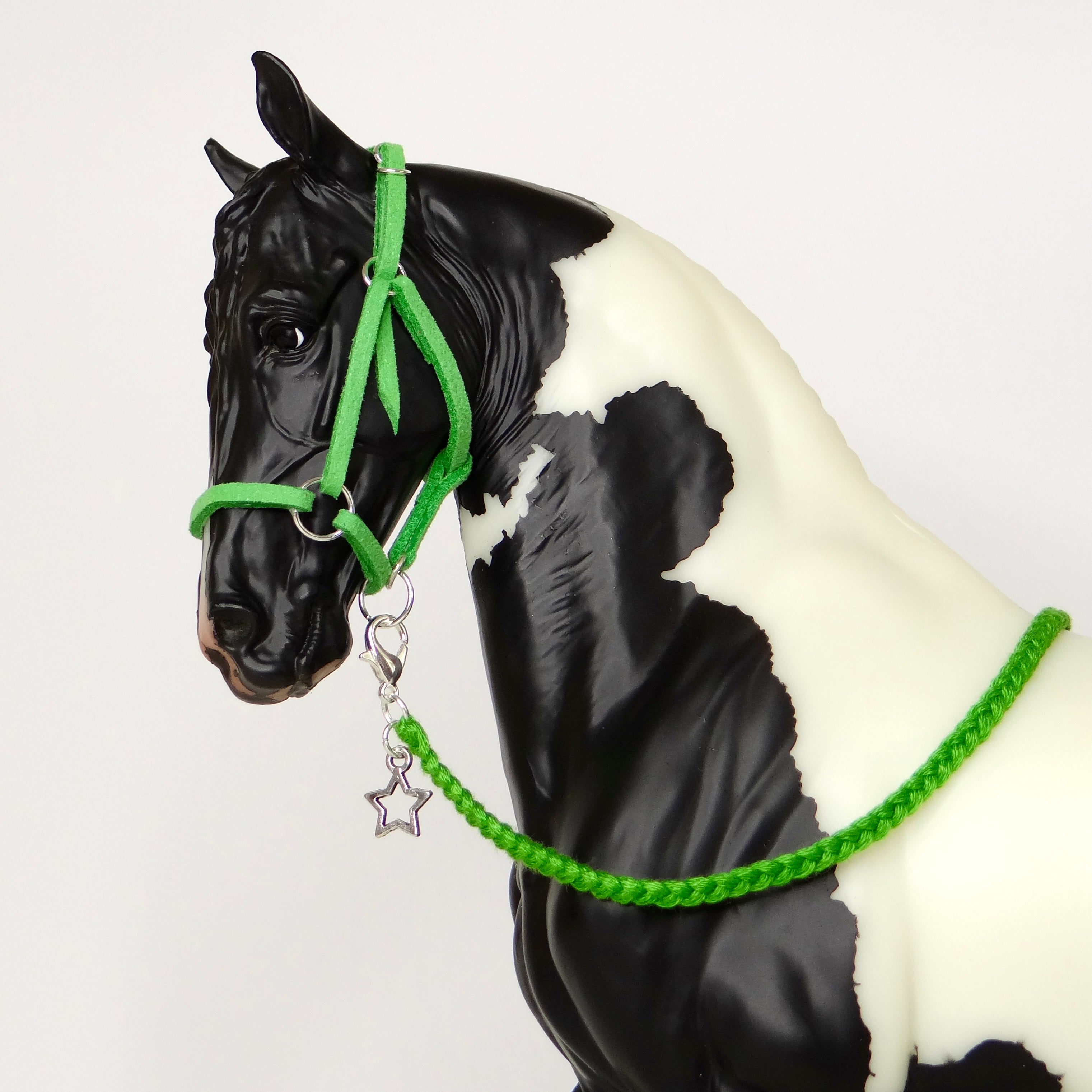 1:9 Halter with Charm