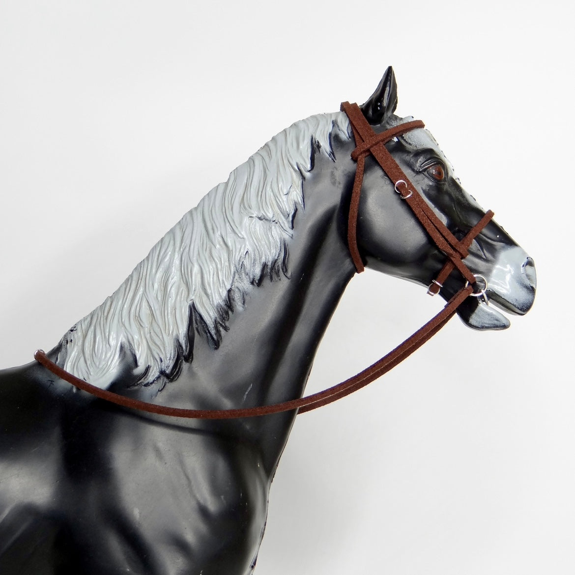 1:6 Realistic Bridle (with bit bar)