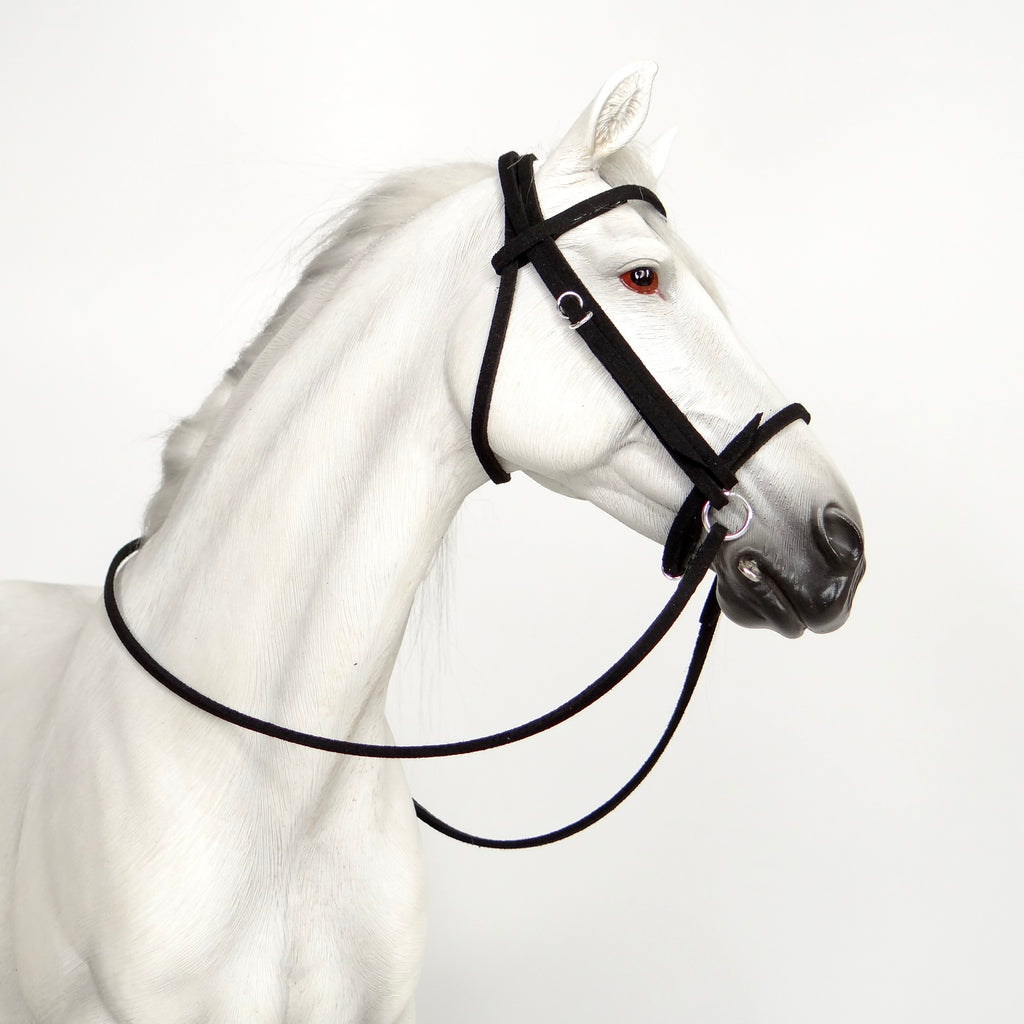 1:6 Realistic Bridle (no bit bar)