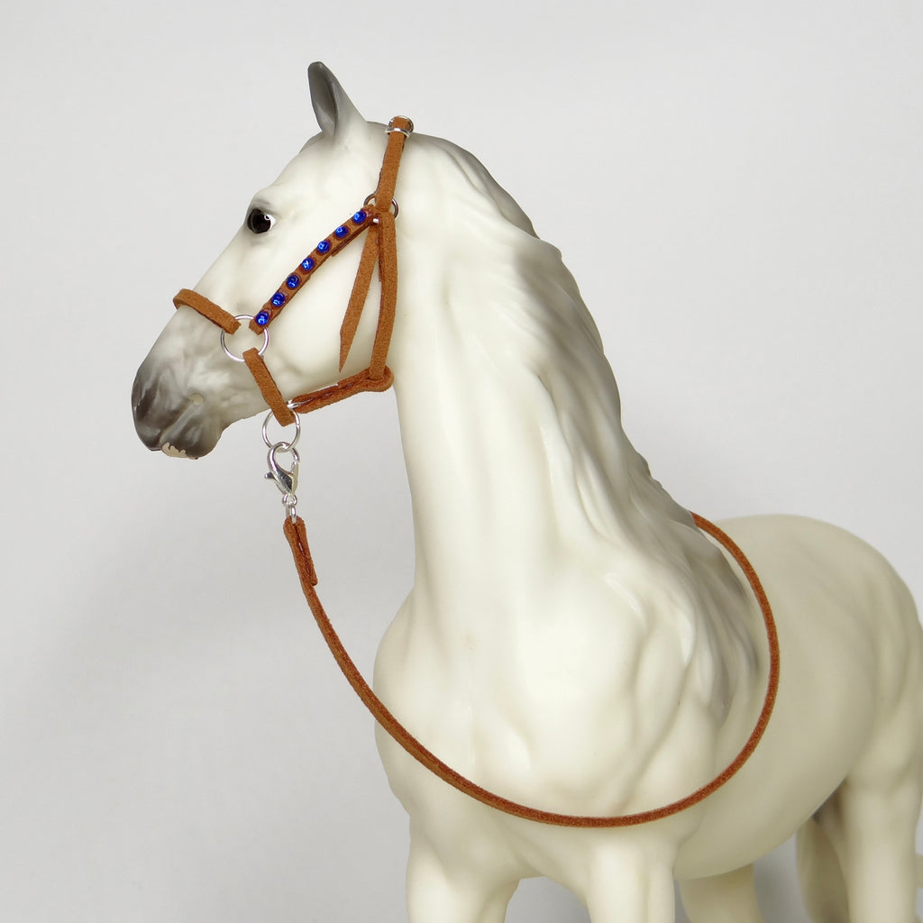 1:9 Halter + Gems with Faux Lead
