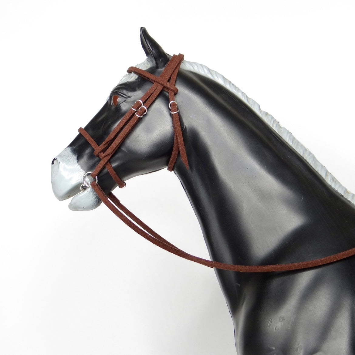 1:6 Realistic Bridle (with bit bar)