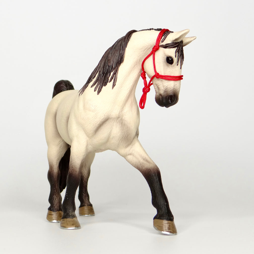 1:24 Rope Halter