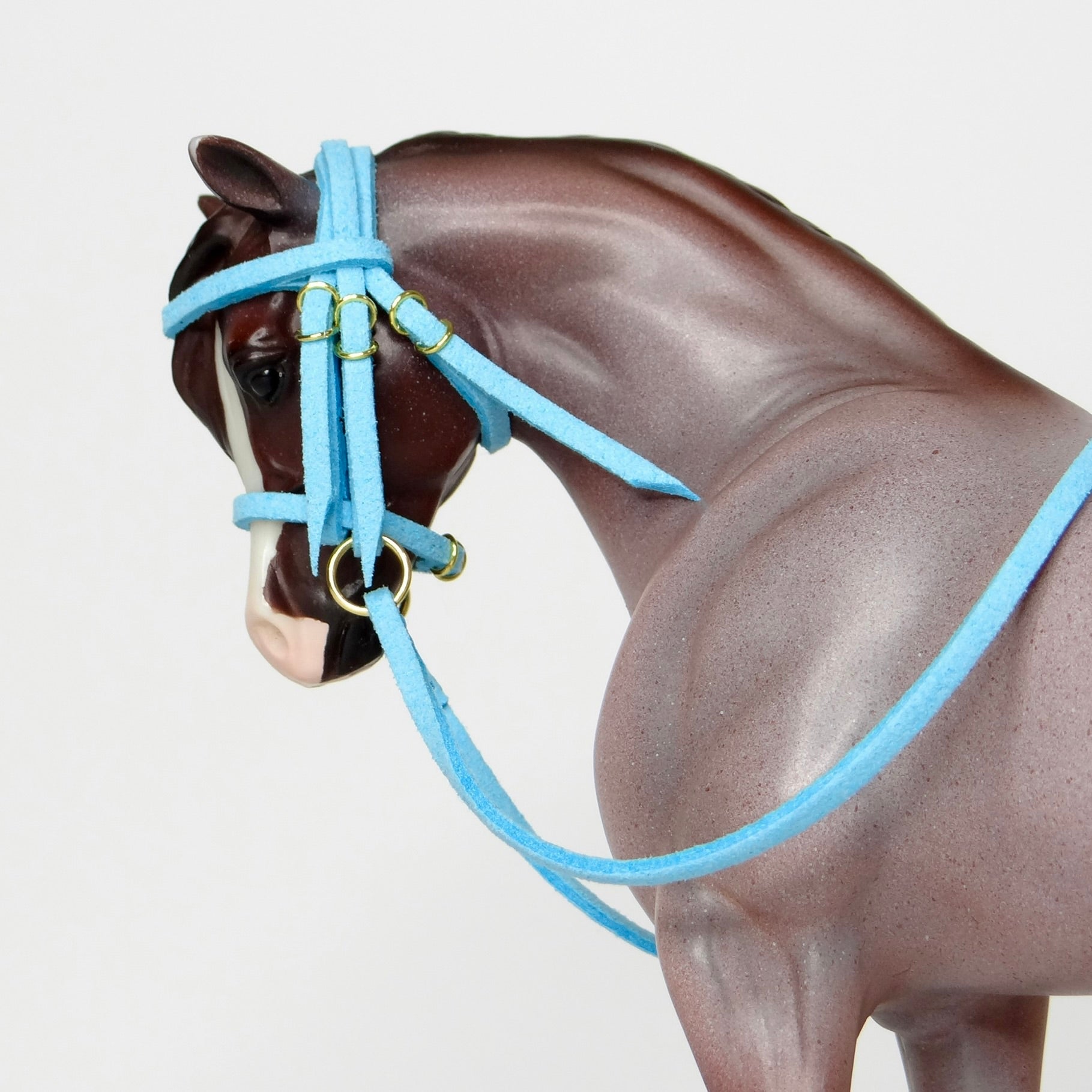 1:9 Realistic Bridle