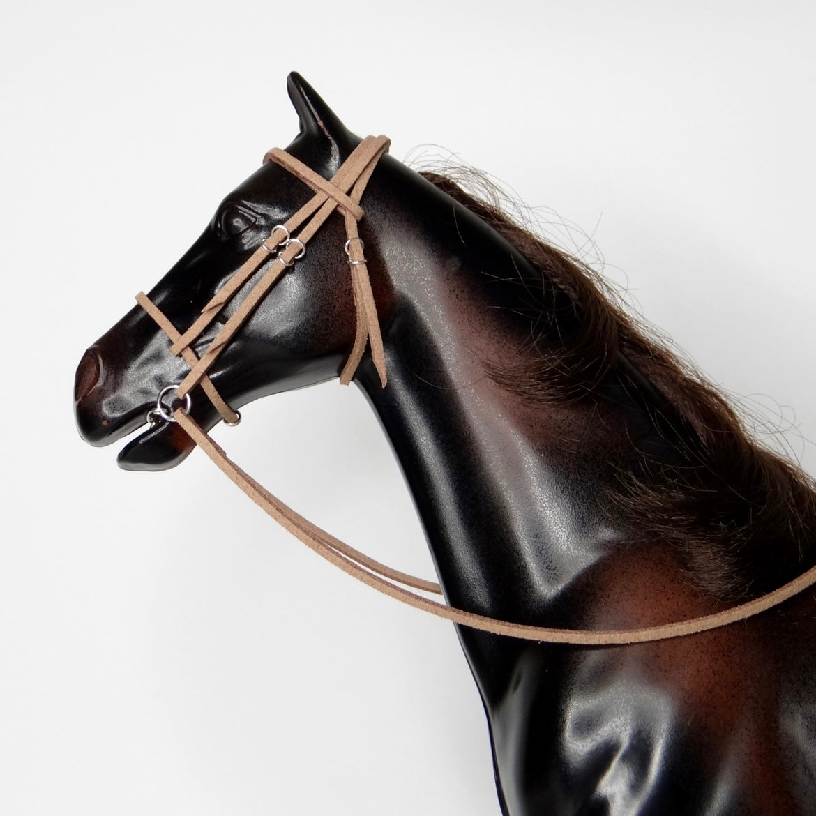 1:6 Realistic Bridle (with bit bar)
