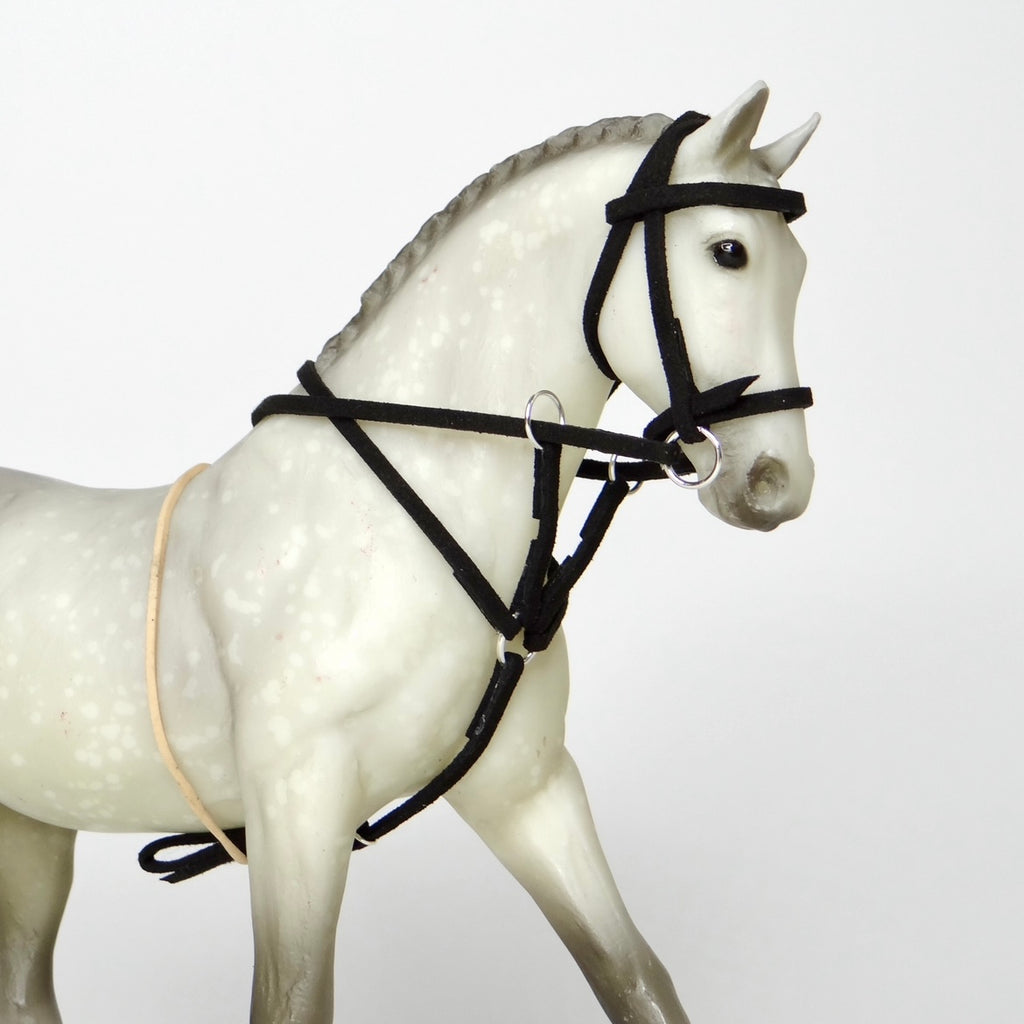 1:12 Running Martingale and Bridle