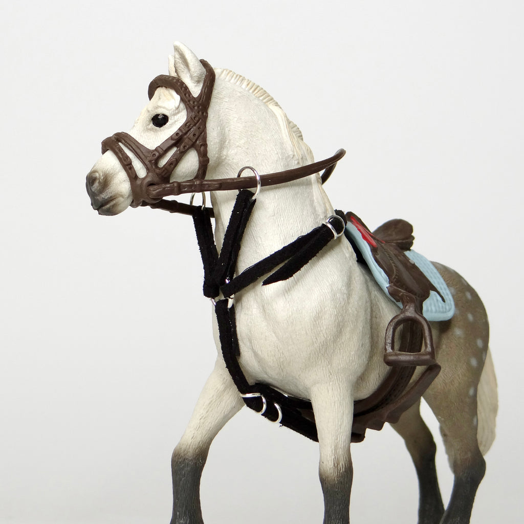 1:24 Running Martingale