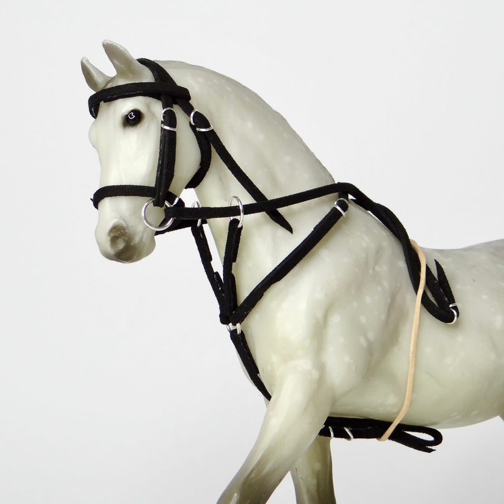 1:12 Running Martingale and Bridle