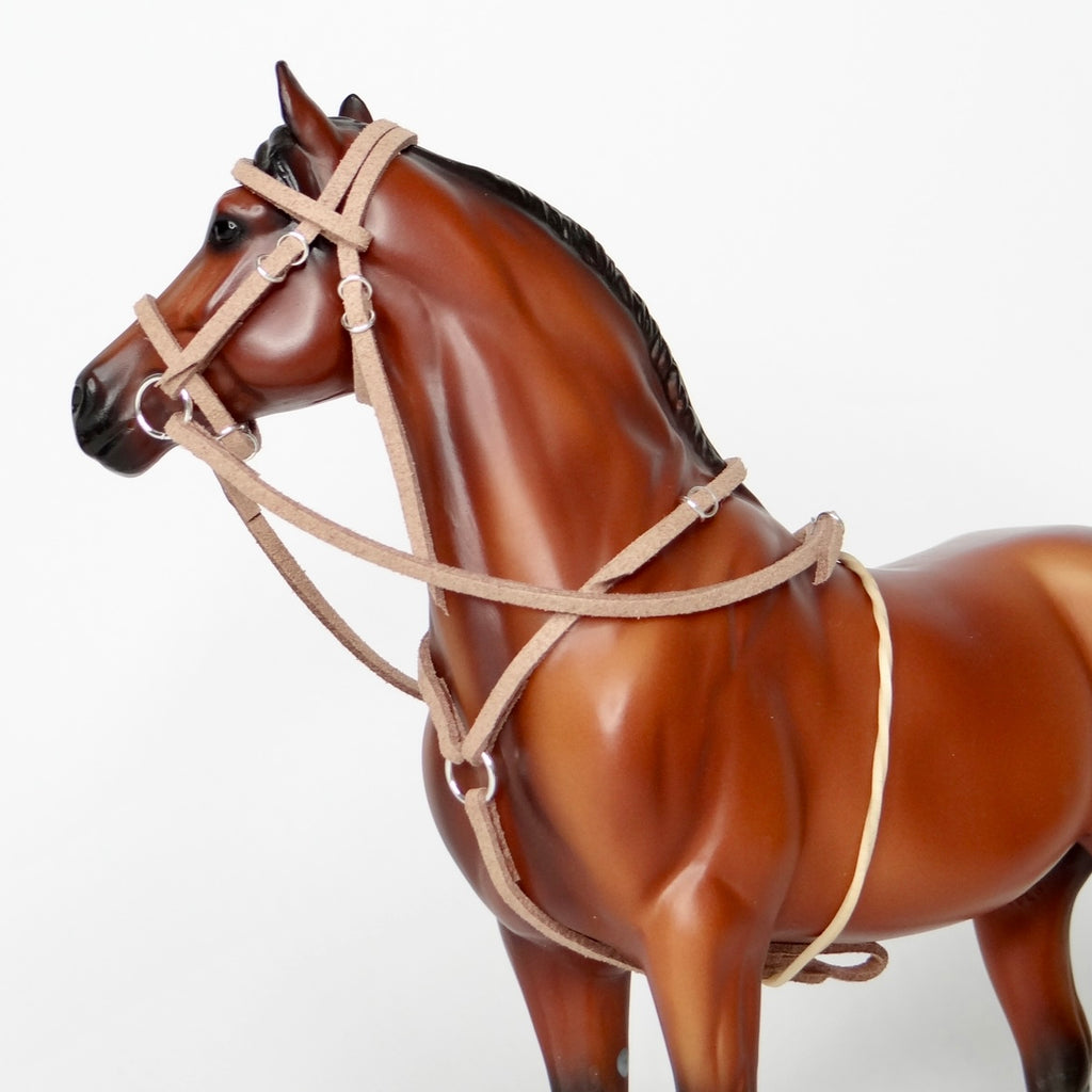 1:12 Buckle Breastplate and Bridle