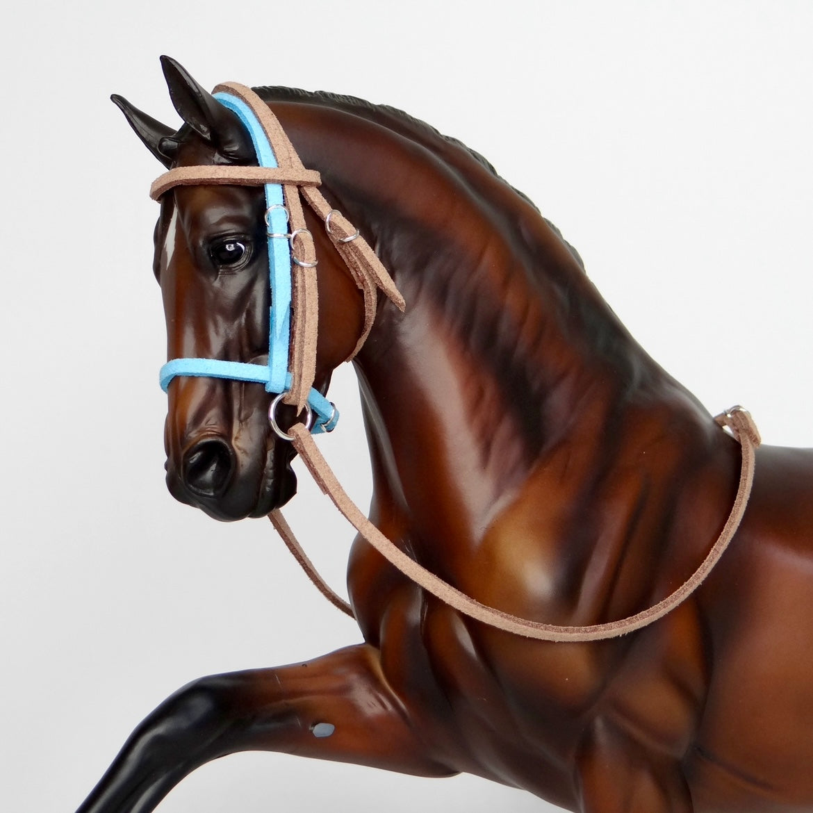 1:9 Two Colour Realistic Bridle