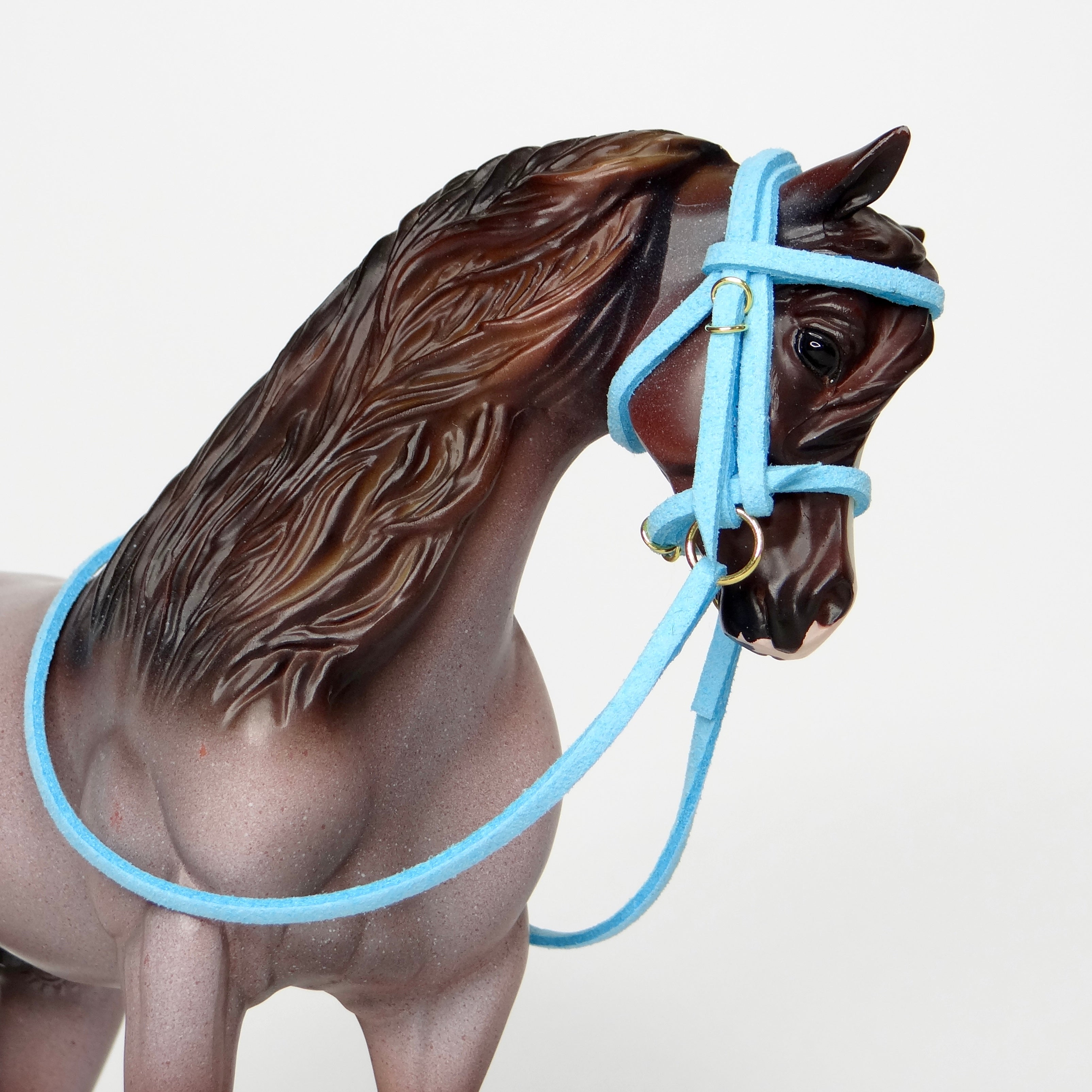 1:9 Realistic Bridle