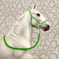 1:9 Green Halter Embroidery Lead