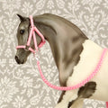 1:12 Light Pink Halter Embroidery Lead