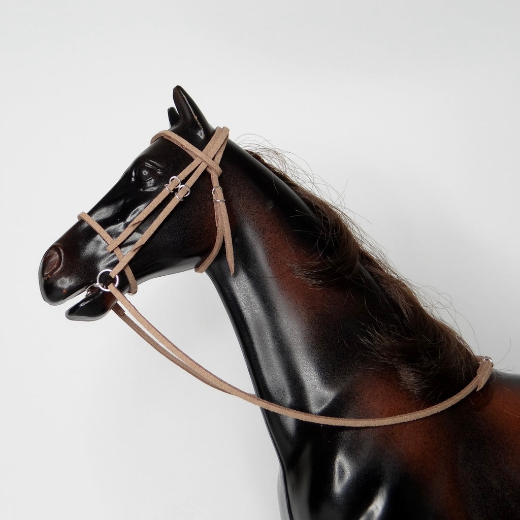 1:6 Realistic Bridle (with bit bar)