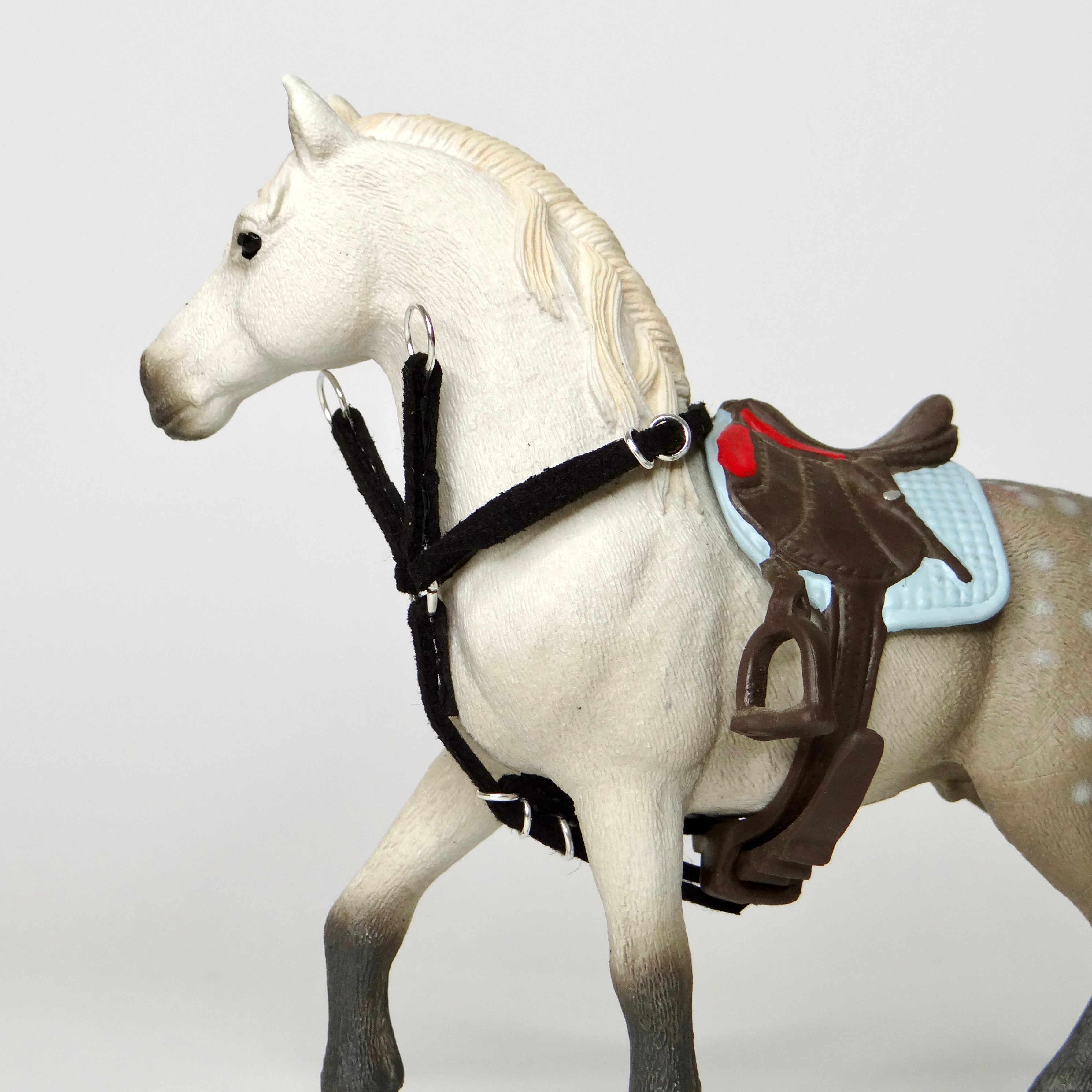 1:24 Running Martingale