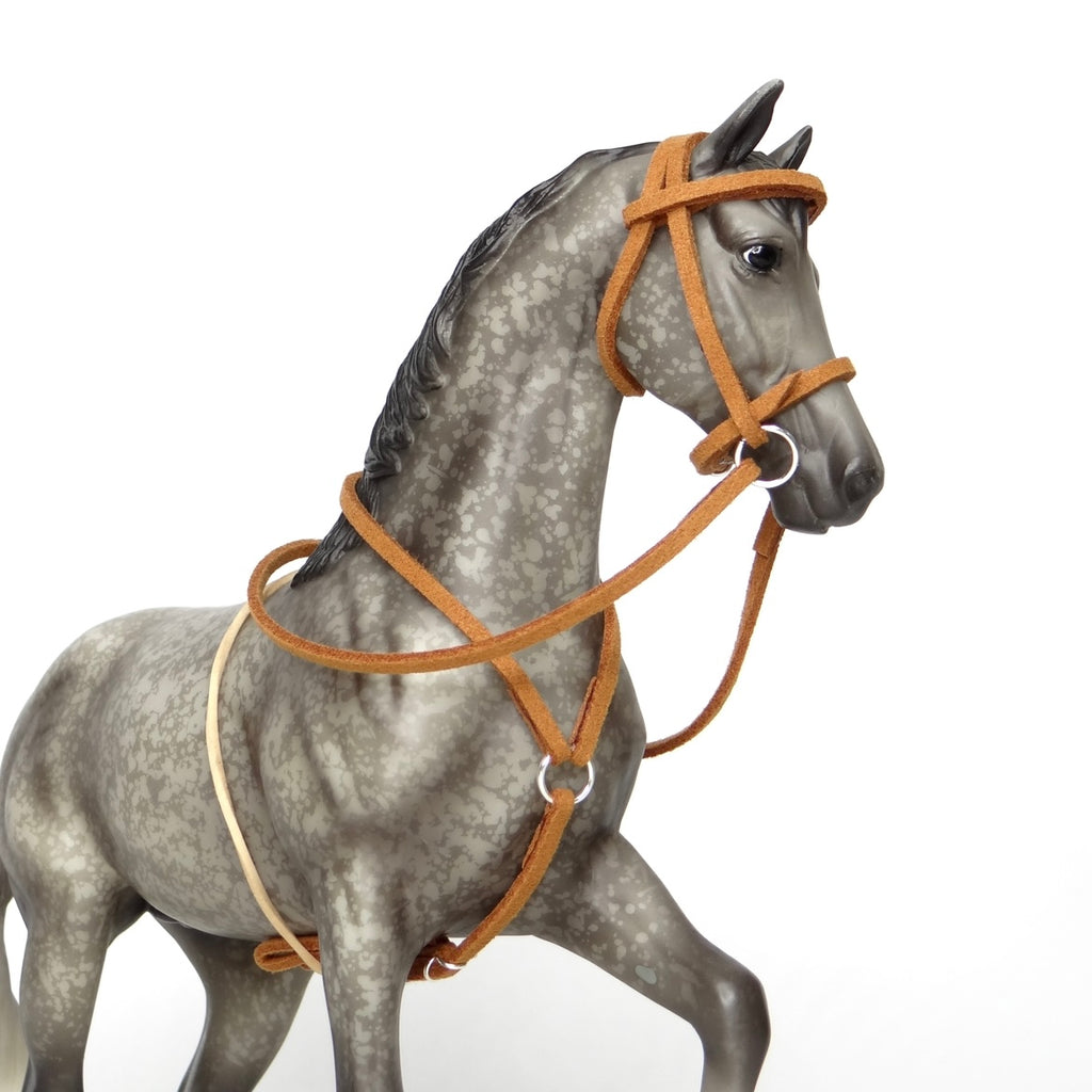 1:12 Simple Breastplate and Bridle