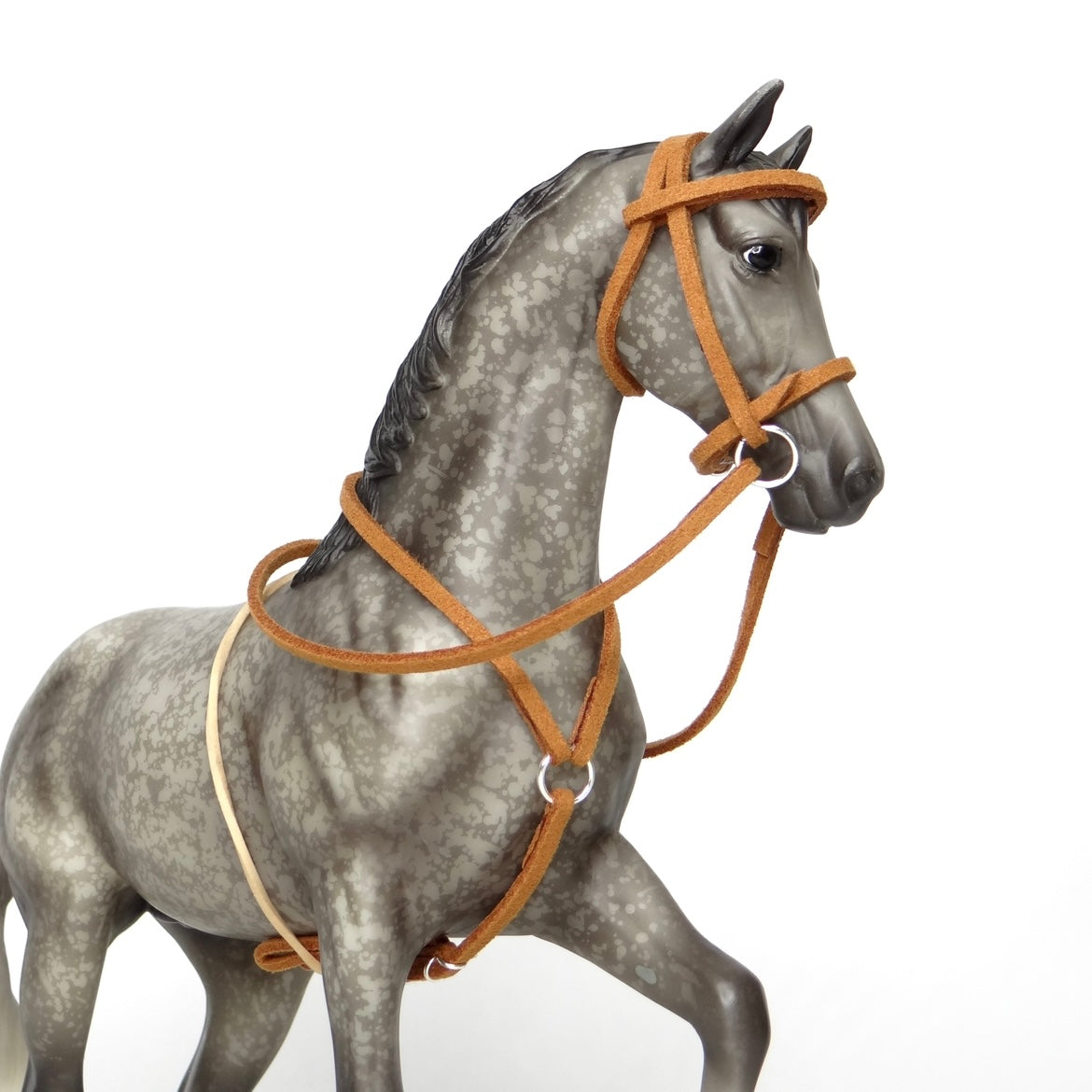 1:12 Simple Breastplate and Bridle