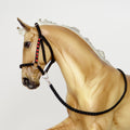 1:9 Halter + Gems with Embroidery Lead