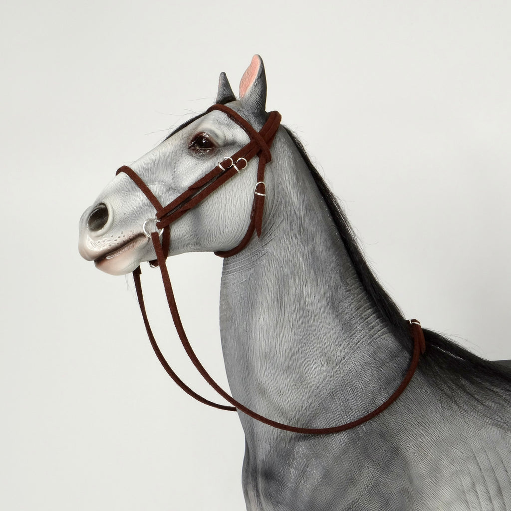 1:6 Realistic Bridle (no bit bar)