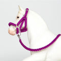 1:24 Grape Halter Braided Lead