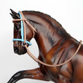 1:9 Two Colour Realistic Bridle
