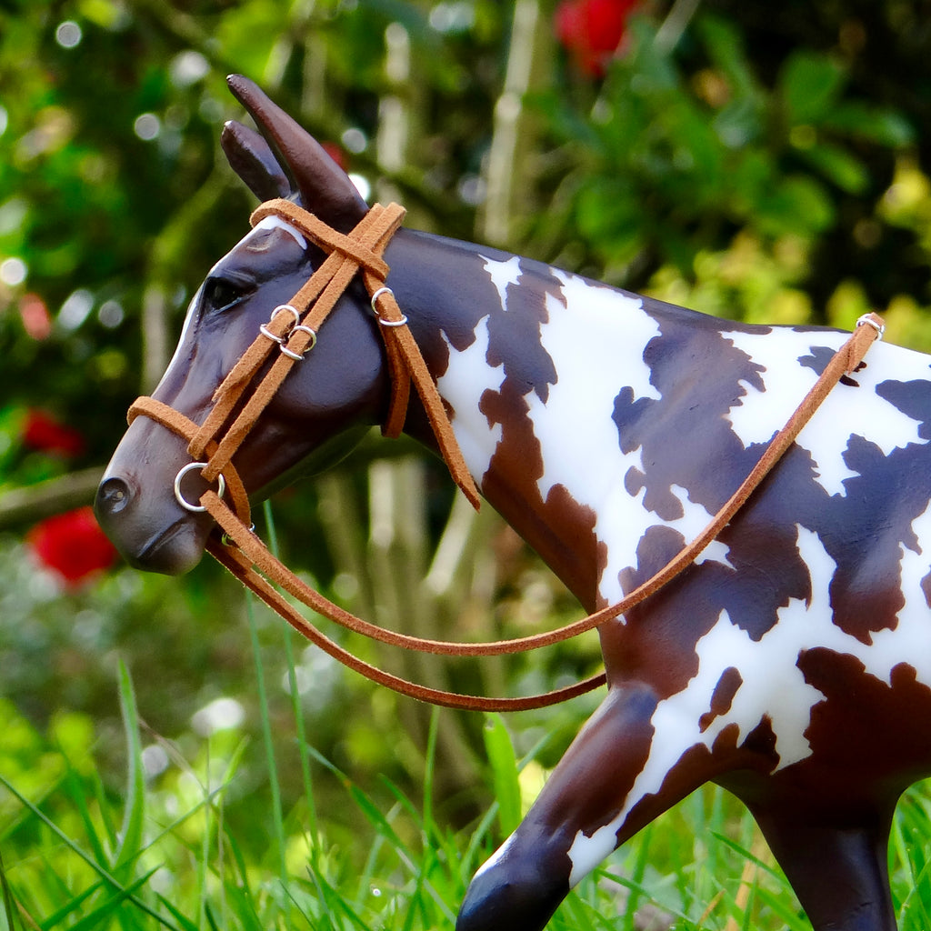 1:9 Realistic Bridle