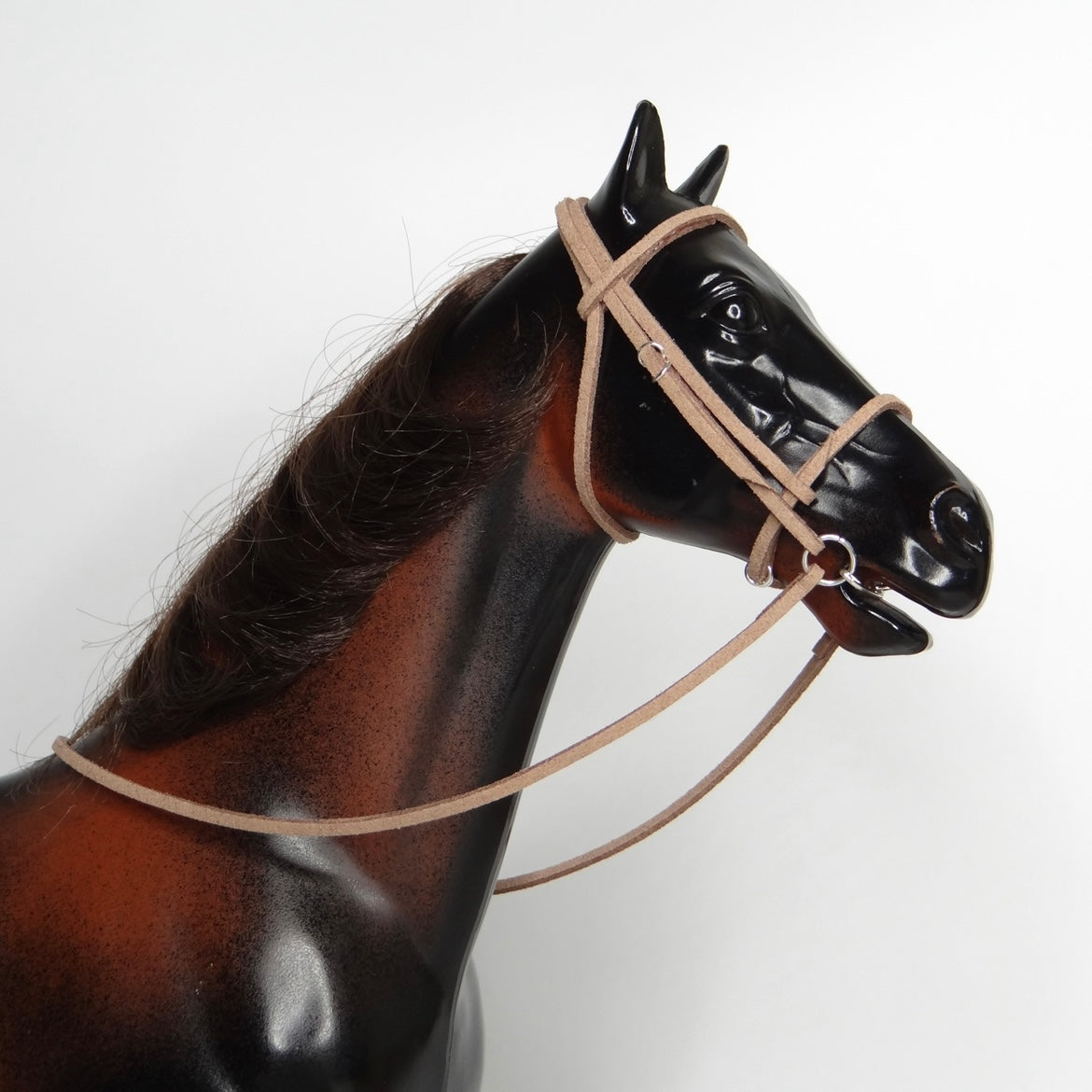 1:6 Realistic Bridle (with bit bar)