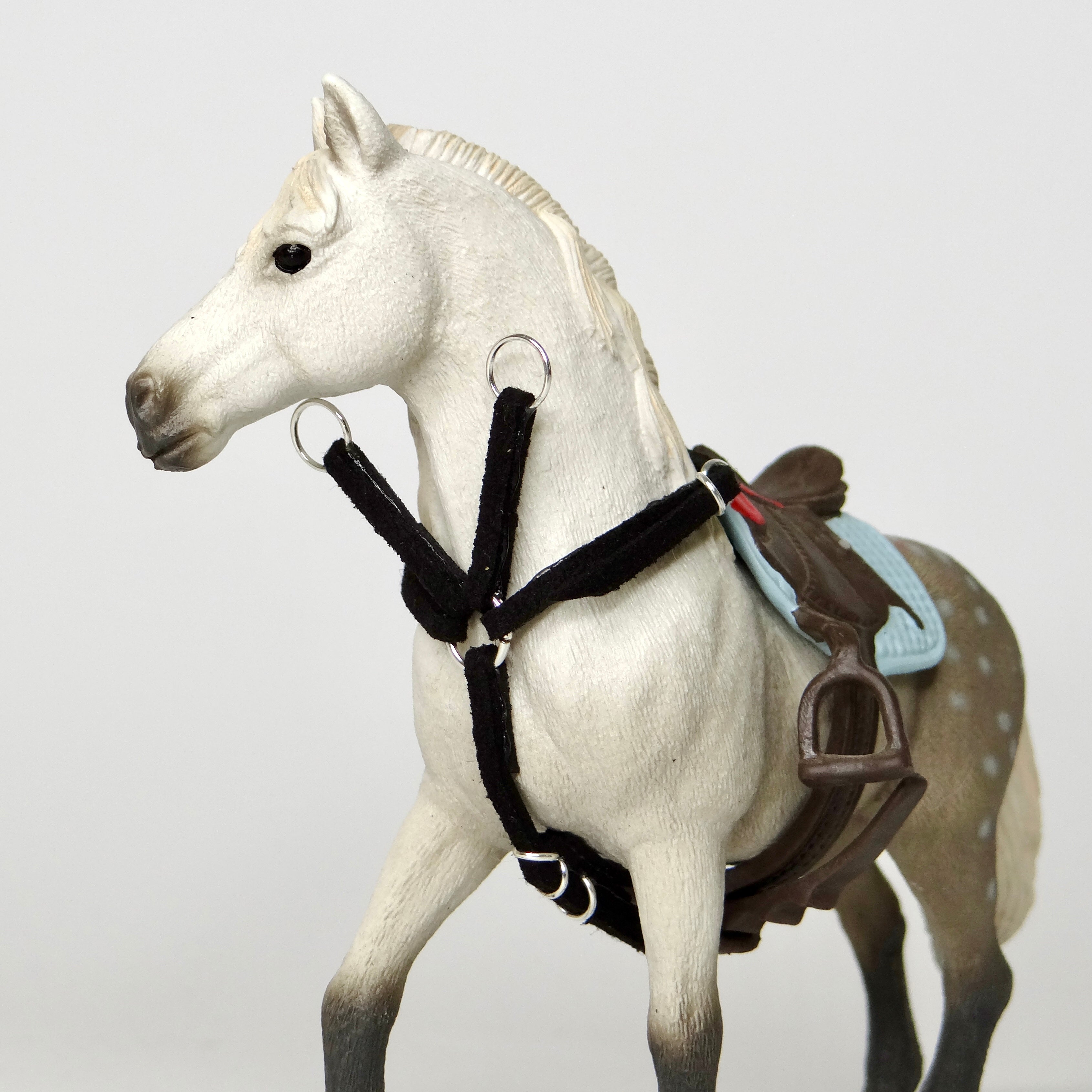1:24 Running Martingale