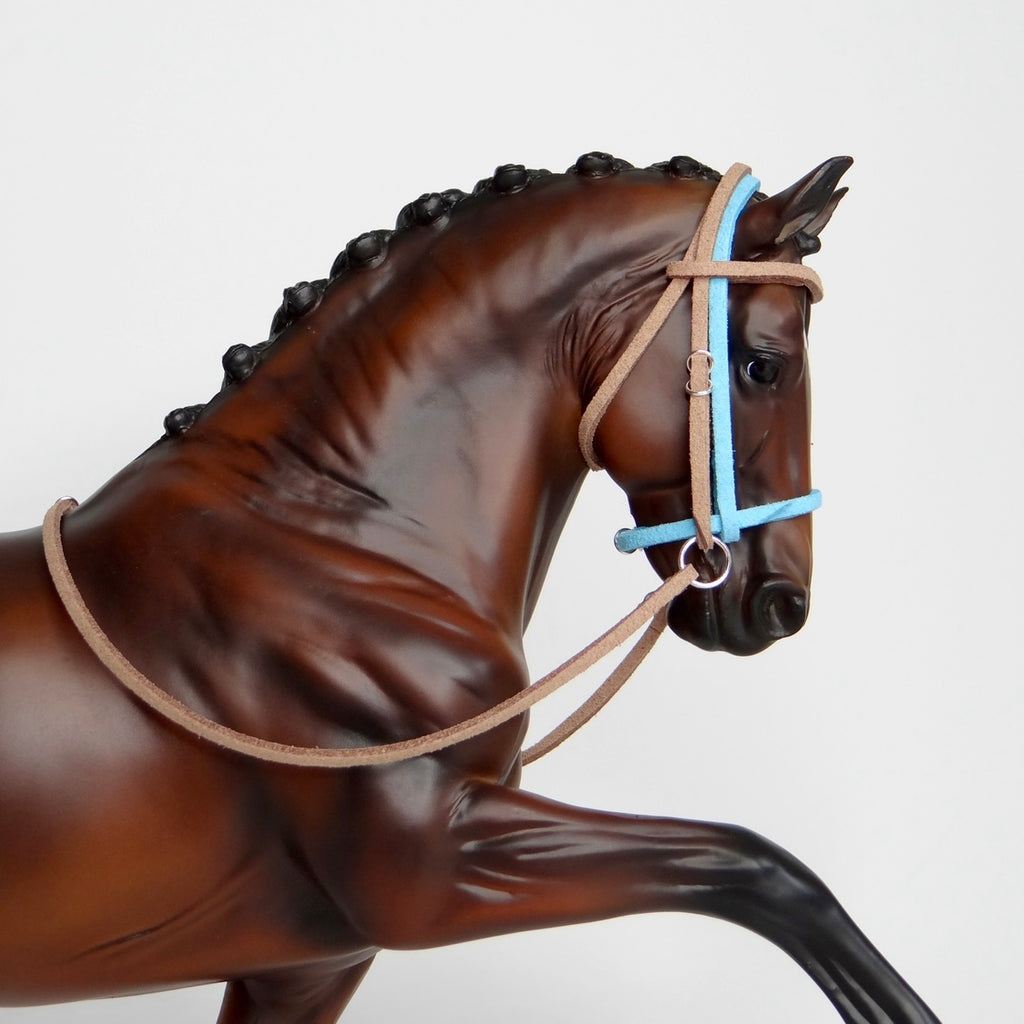 1:9 Two Colour Realistic Bridle
