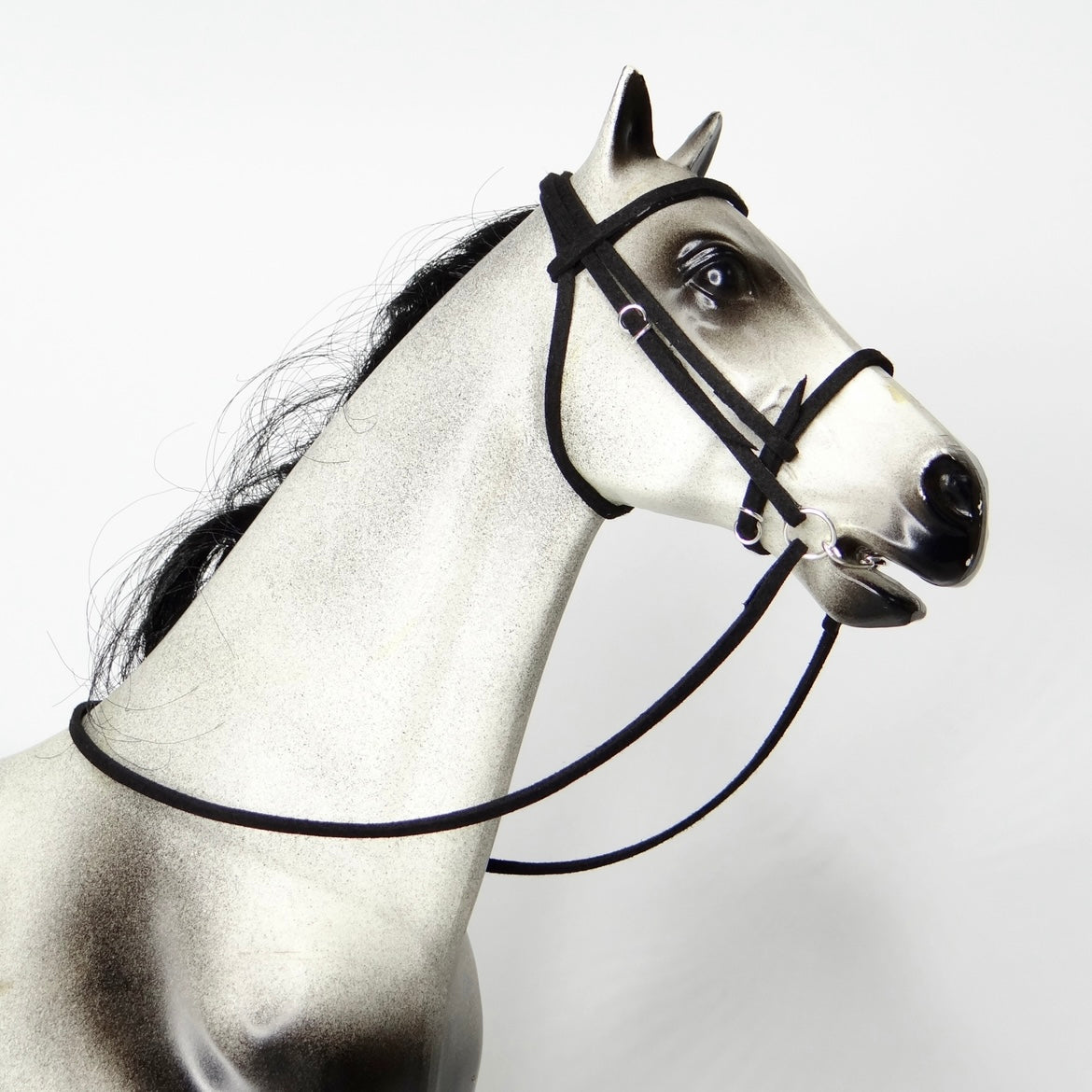 1:6 Realistic Bridle (with bit bar)