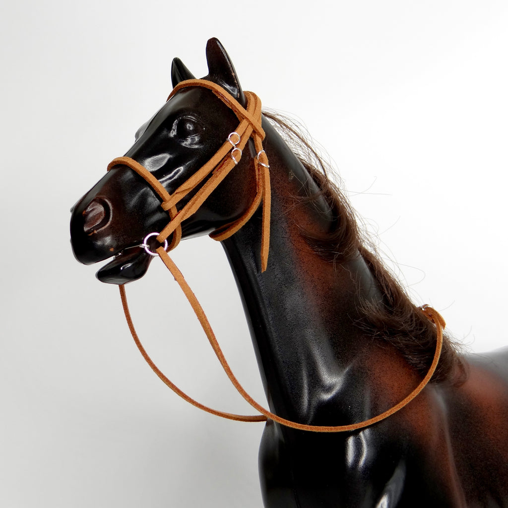 1:6 Realistic Bridle (with bit bar)