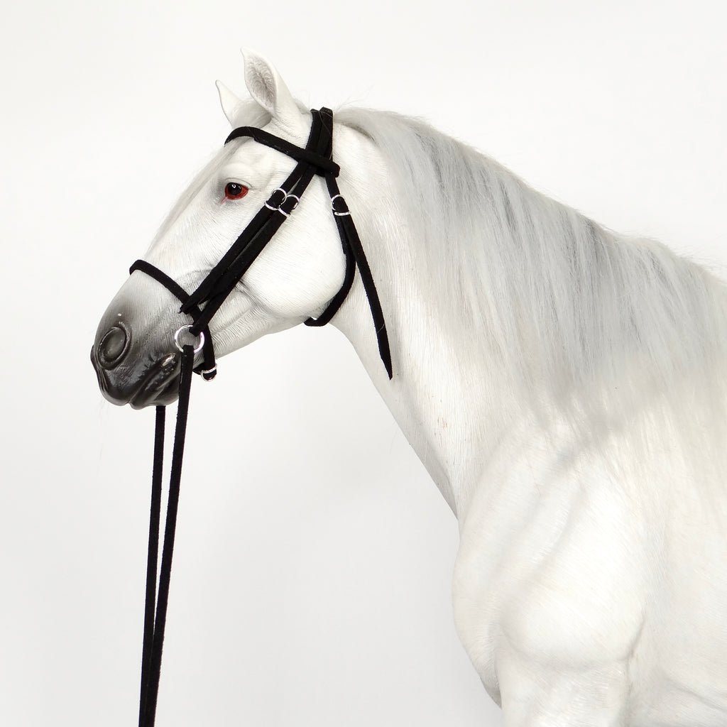 1:6 Realistic Bridle (no bit bar)