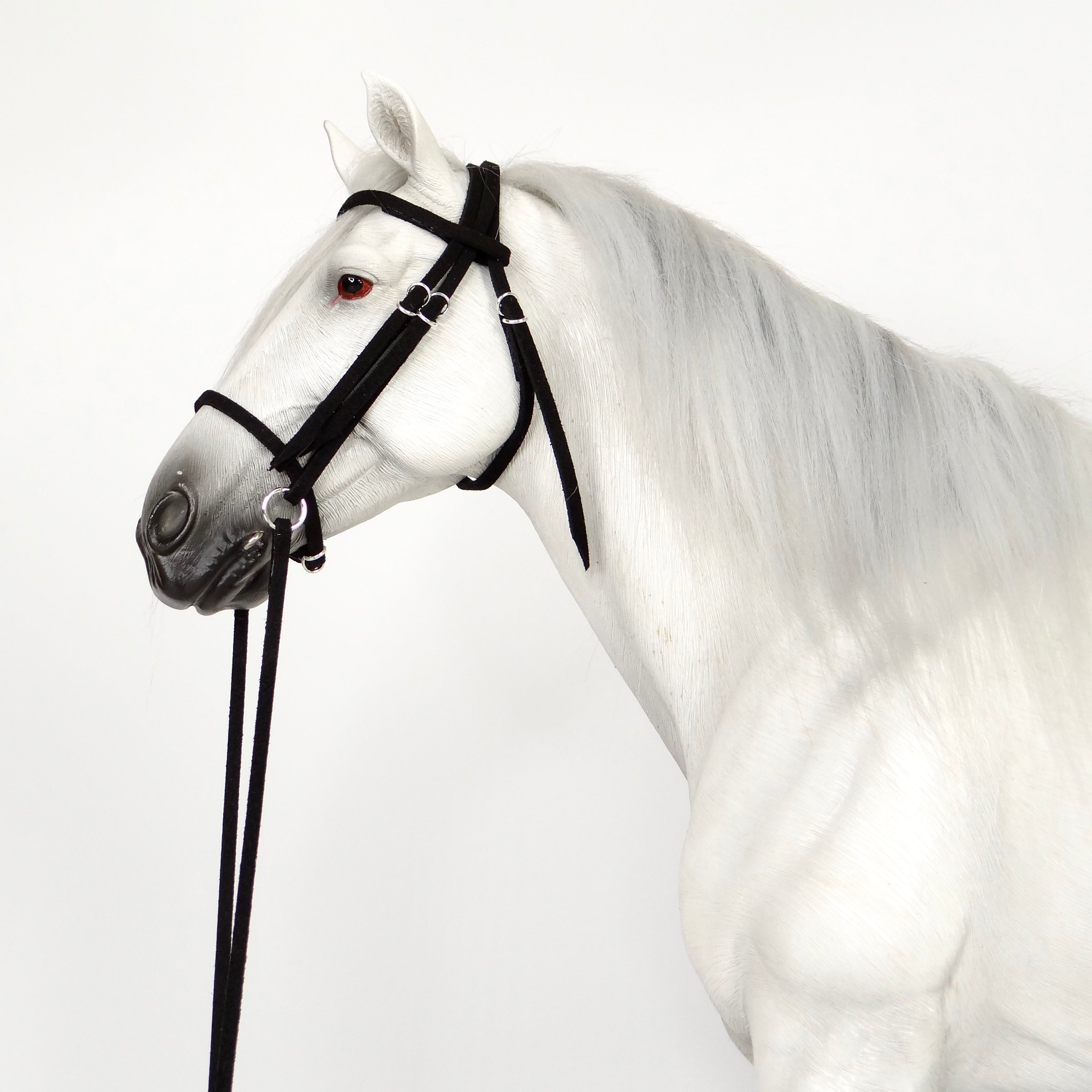 1:6 Realistic Bridle (no bit bar)