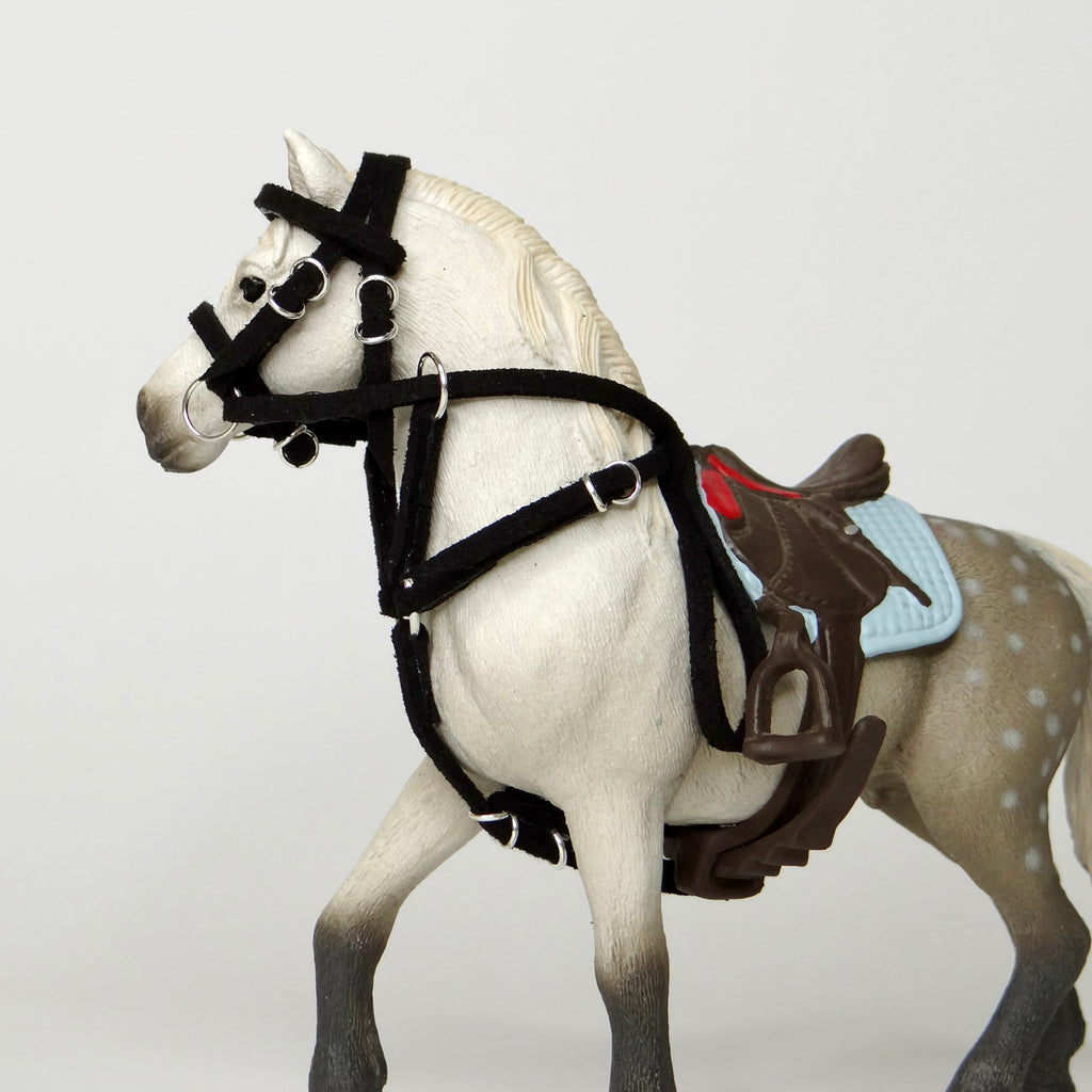1:24 Running Martingale and Bridle