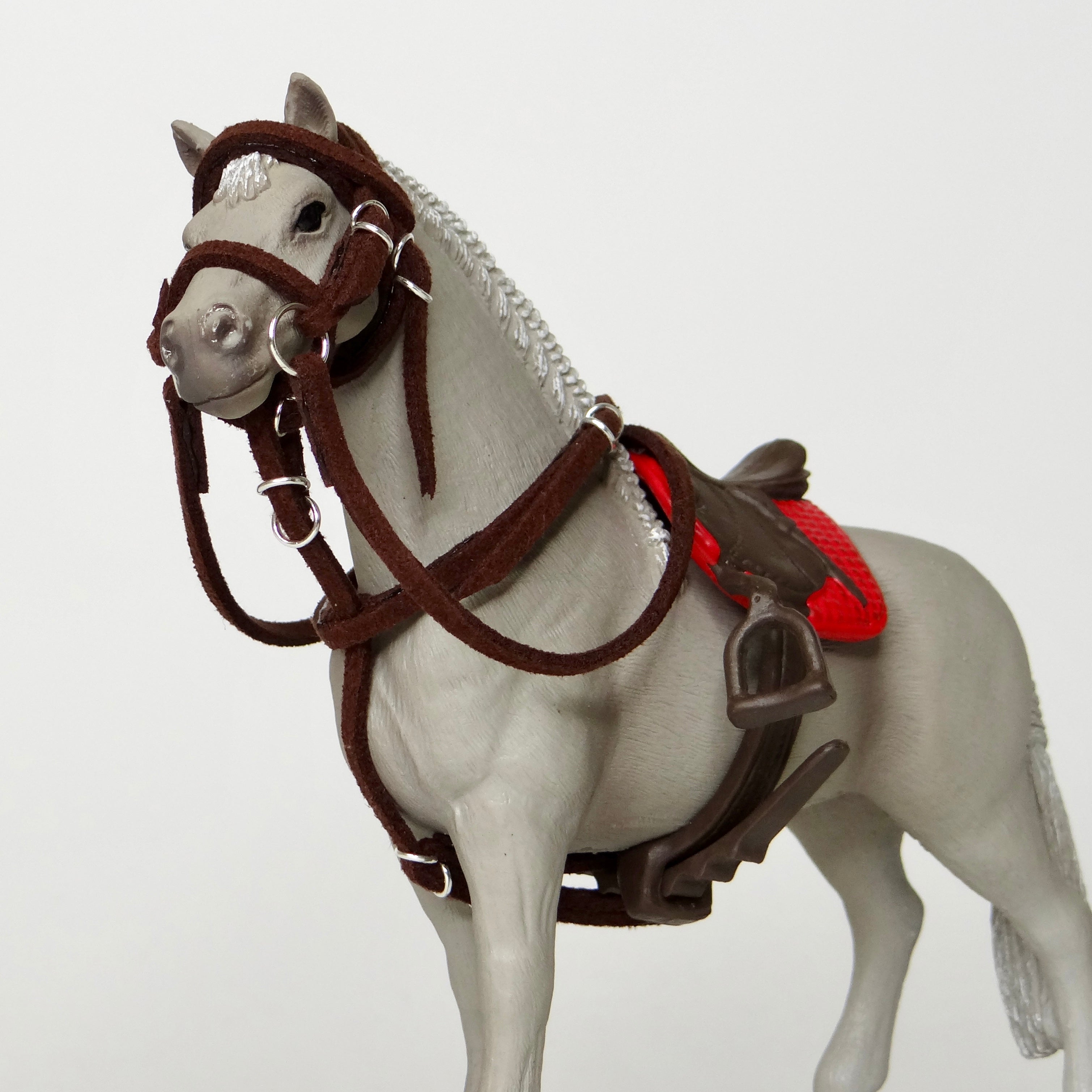 1:24 Standing Martingale and Bridle