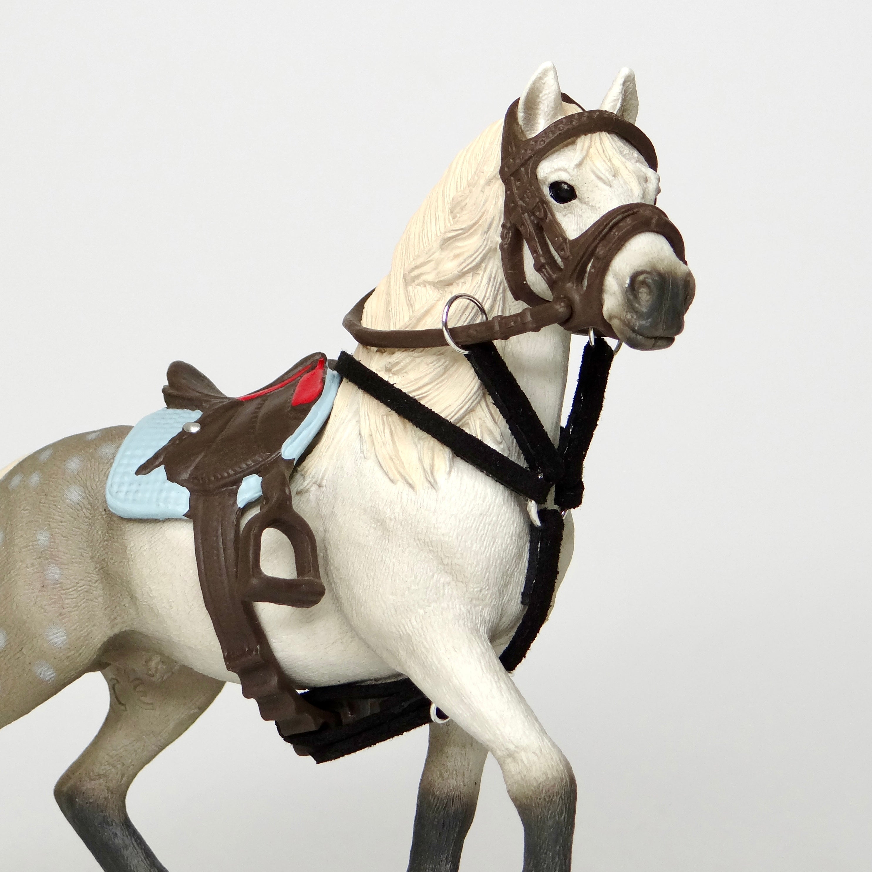 1:24 Running Martingale